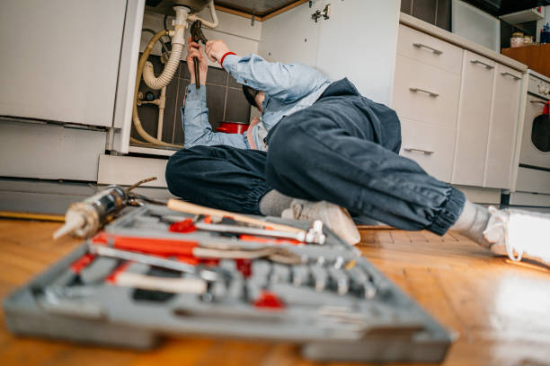 Gas Line Repair in Brielle, NJ